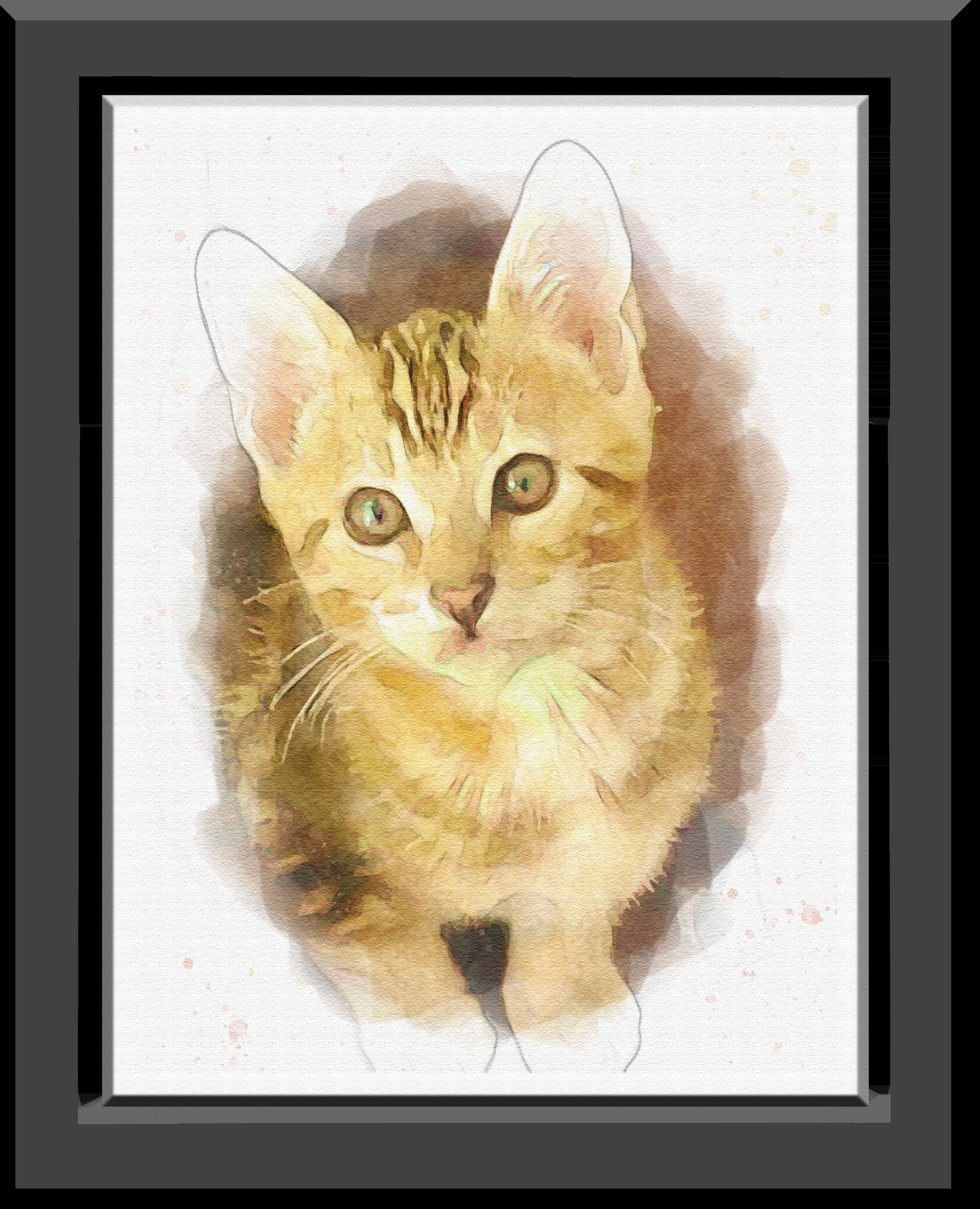 Adorable Pet Art