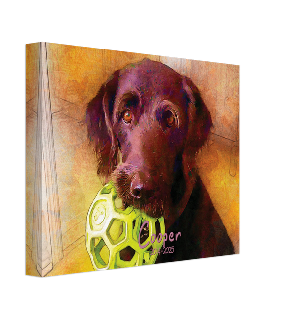 Pet Canvas