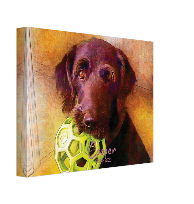 Pet Canvas