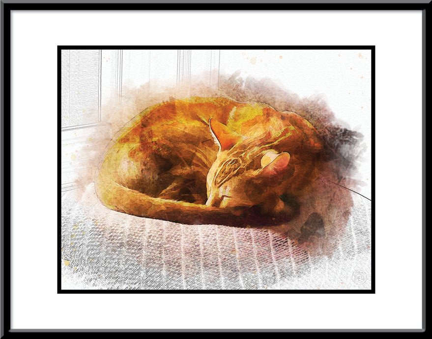Adorable Pet Art
