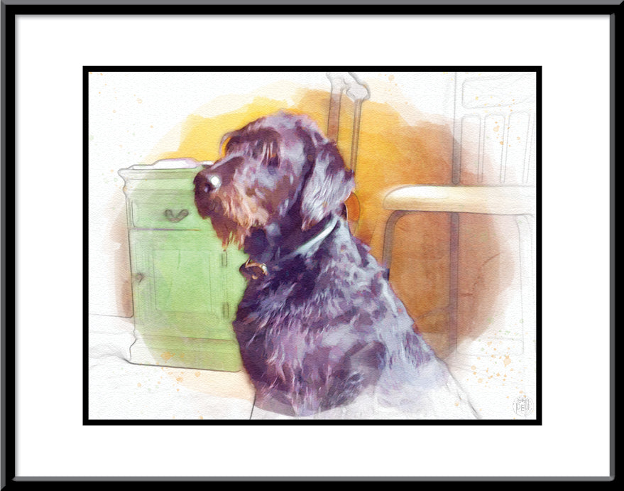 Adorable Pet Art