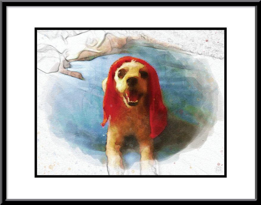 Adorable Pet Art
