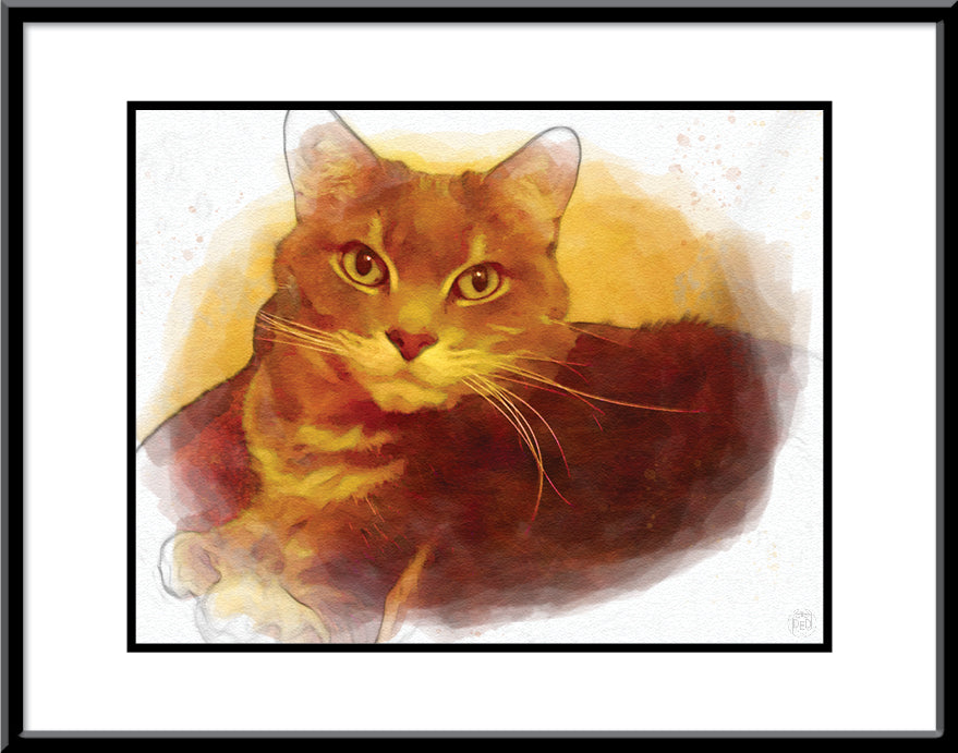 Adorable Pet Art