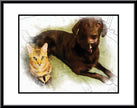 Adorable Pet Art